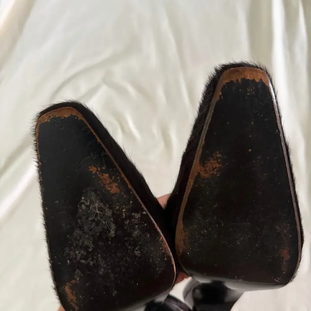 BCBG shoes are